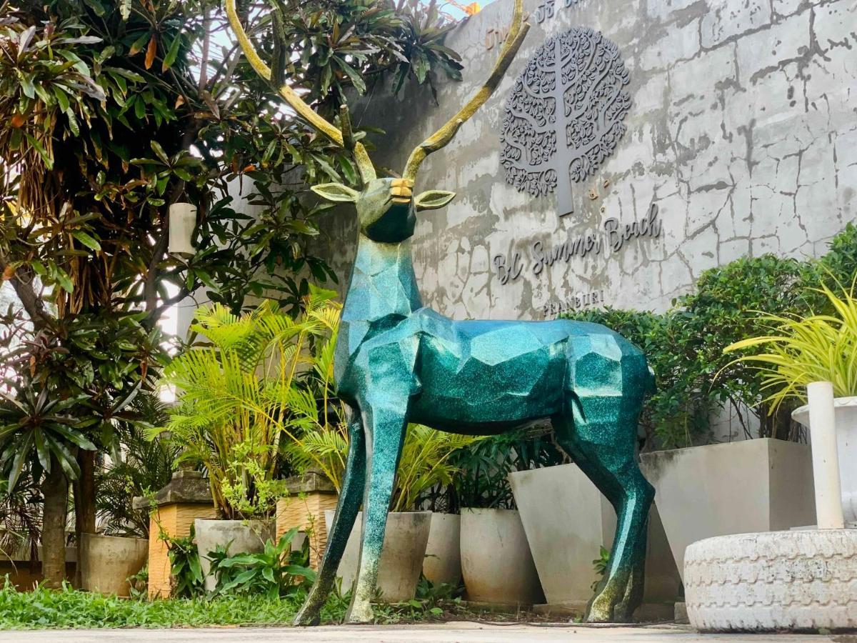 Bc Summer Beach Pran Buri Exterior photo