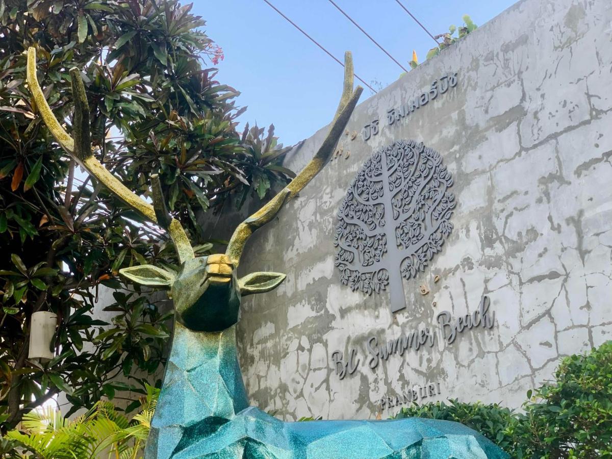 Bc Summer Beach Pran Buri Exterior photo