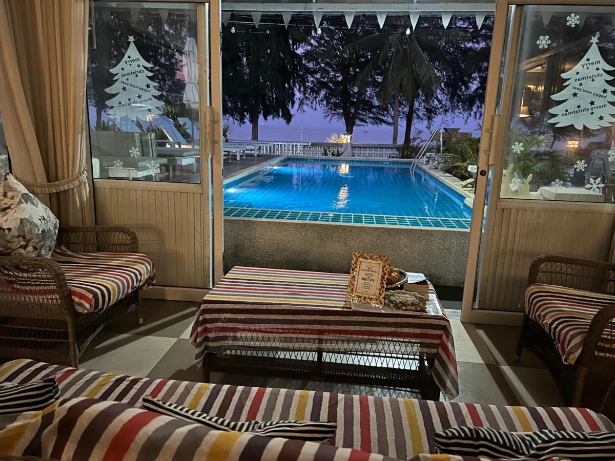 Bc Summer Beach Pran Buri Exterior photo