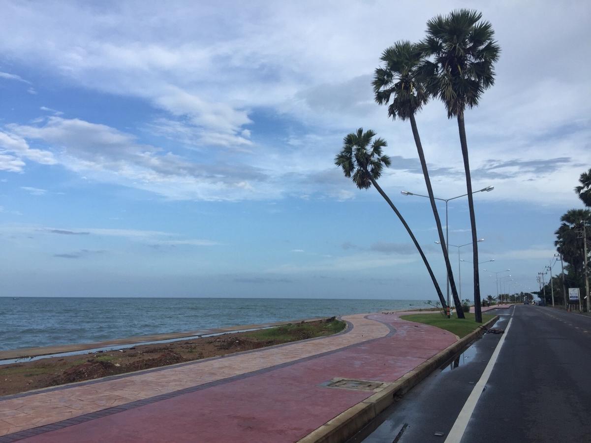 Bc Summer Beach Pran Buri Exterior photo