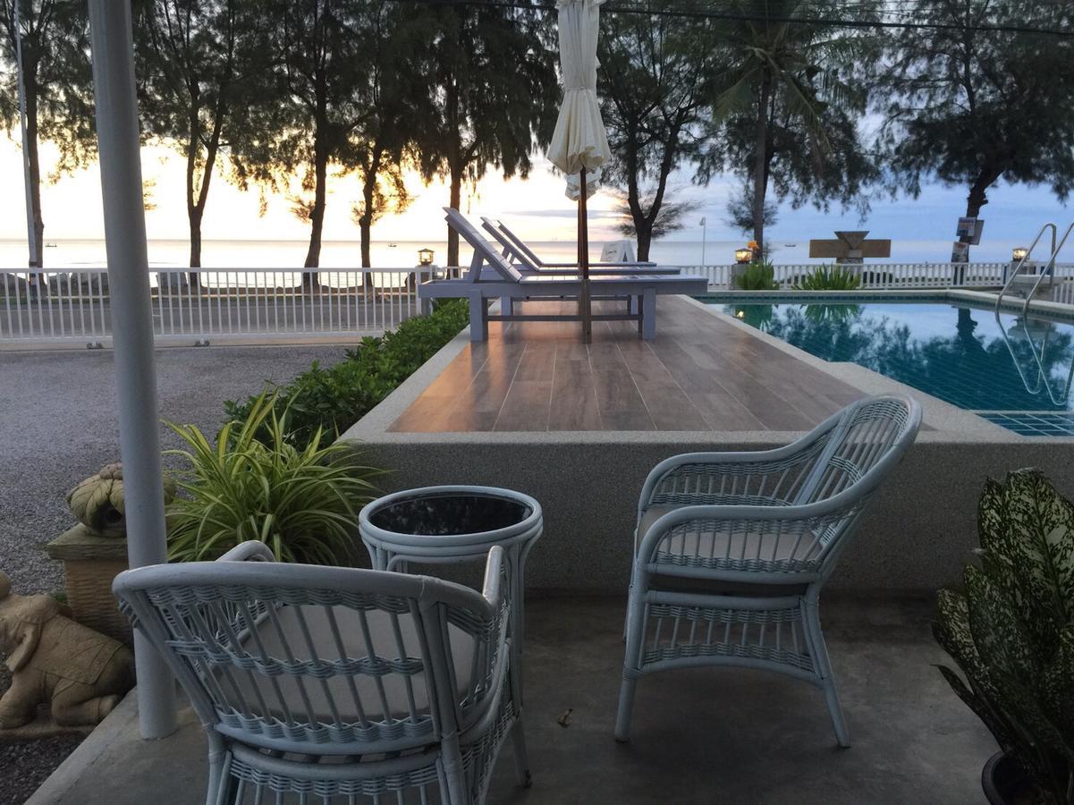 Bc Summer Beach Pran Buri Exterior photo