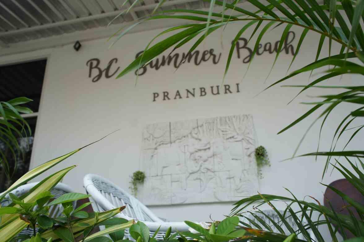 Bc Summer Beach Pran Buri Exterior photo
