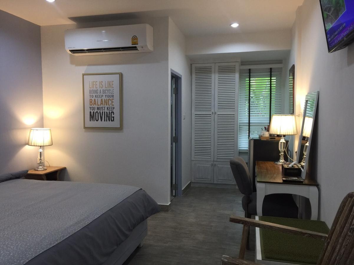 Bc Summer Beach Pran Buri Exterior photo